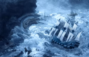 Tyyntä myrskyn edellä