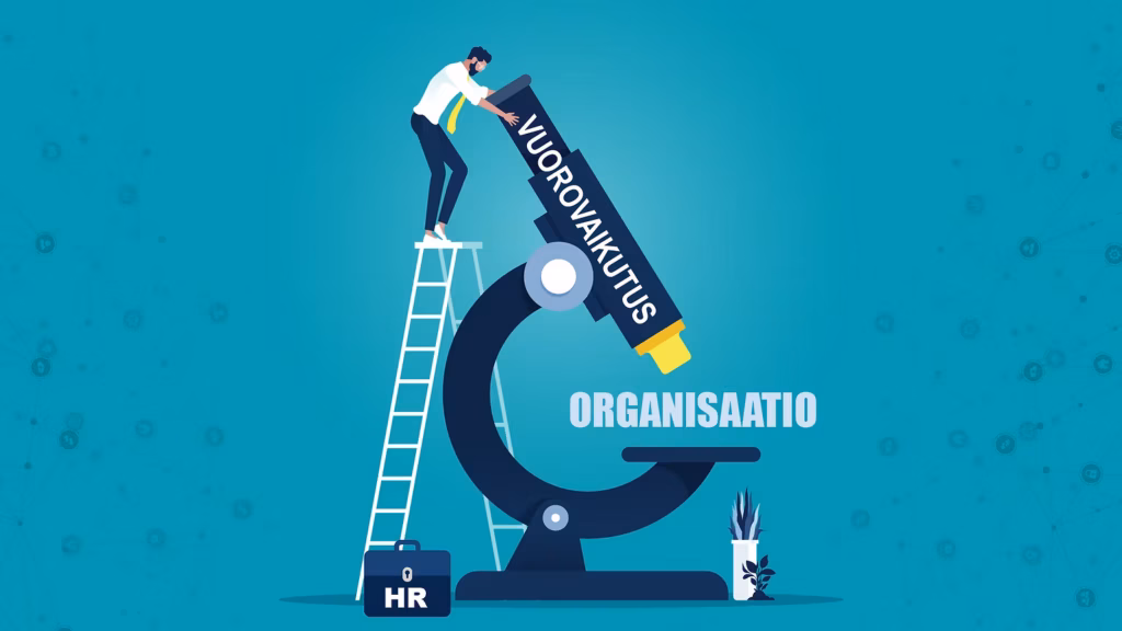 ammatillinen vuorovaikutus