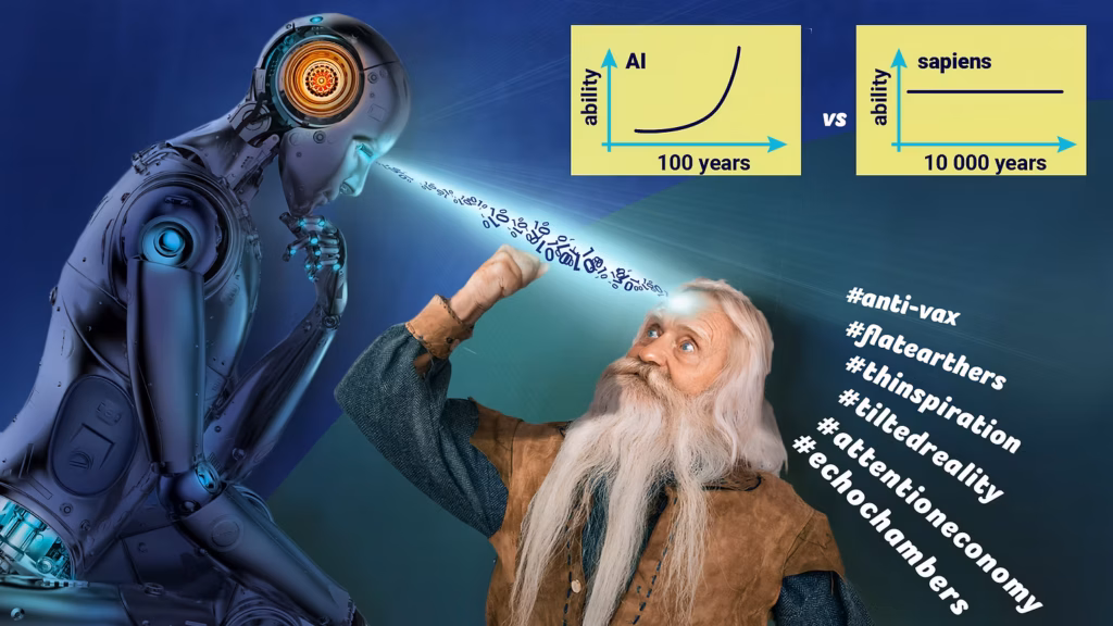 tekoälyn vuorovaikutus