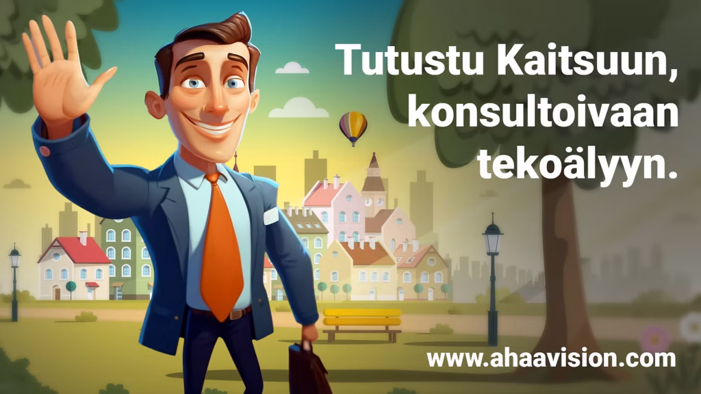 Konsultoiva AI Kaitsu